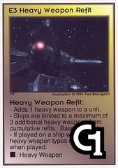 Heavy Weapon Refit E3